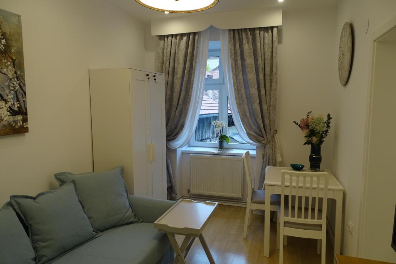 Appartement City Eyes Targul Vinului à Sibiu Extérieur photo