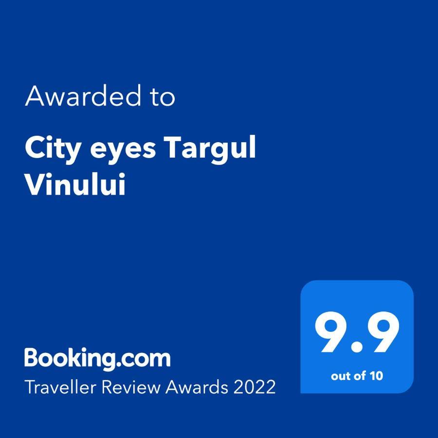 Appartement City Eyes Targul Vinului à Sibiu Extérieur photo